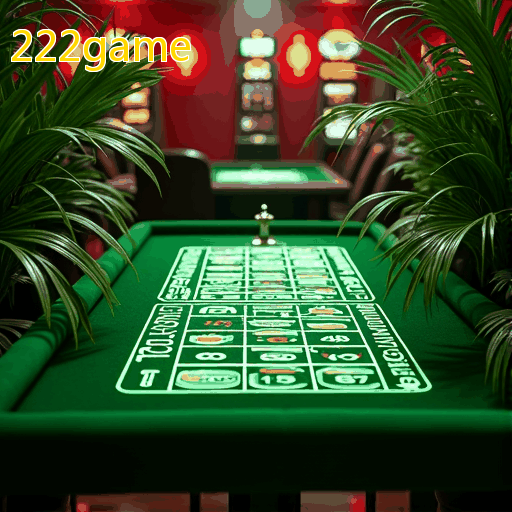 Baixe o 222game App e Tenha o Cassino na Mão